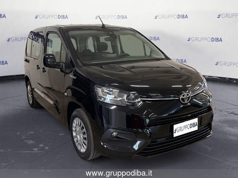 Toyota Verso P.CITY EV L1 50KWH LNG22