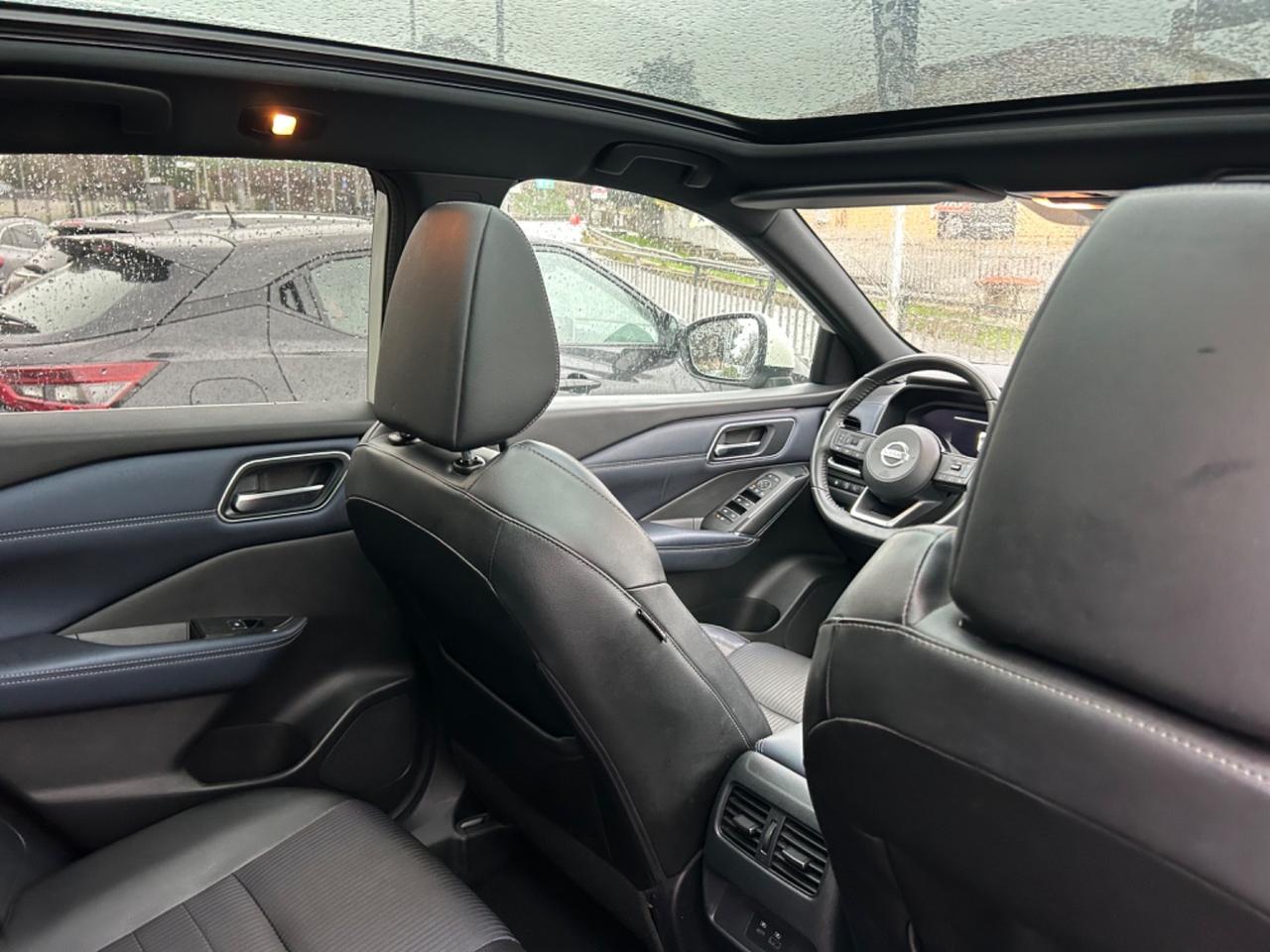 Nissan Qashqai MHEV 140 CV Tekna