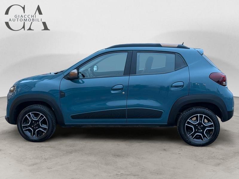 Dacia Spring Extreme Electric 65