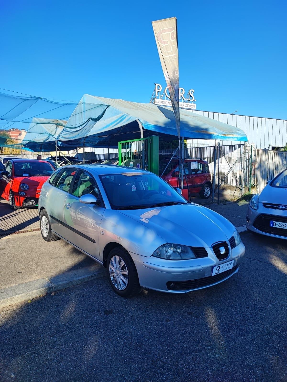 Seat Ibiza 1.4 16V 5p. Signo