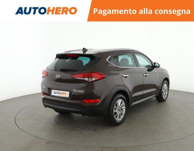 HYUNDAI Tucson 1.7 CRDi XPossible