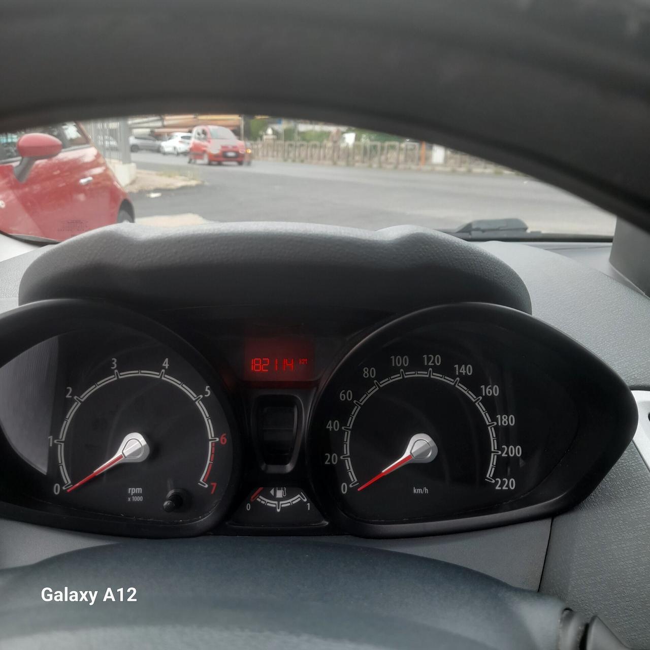 Ford Fiesta Fiesta+ 1.2 5porte Bz.- GPL