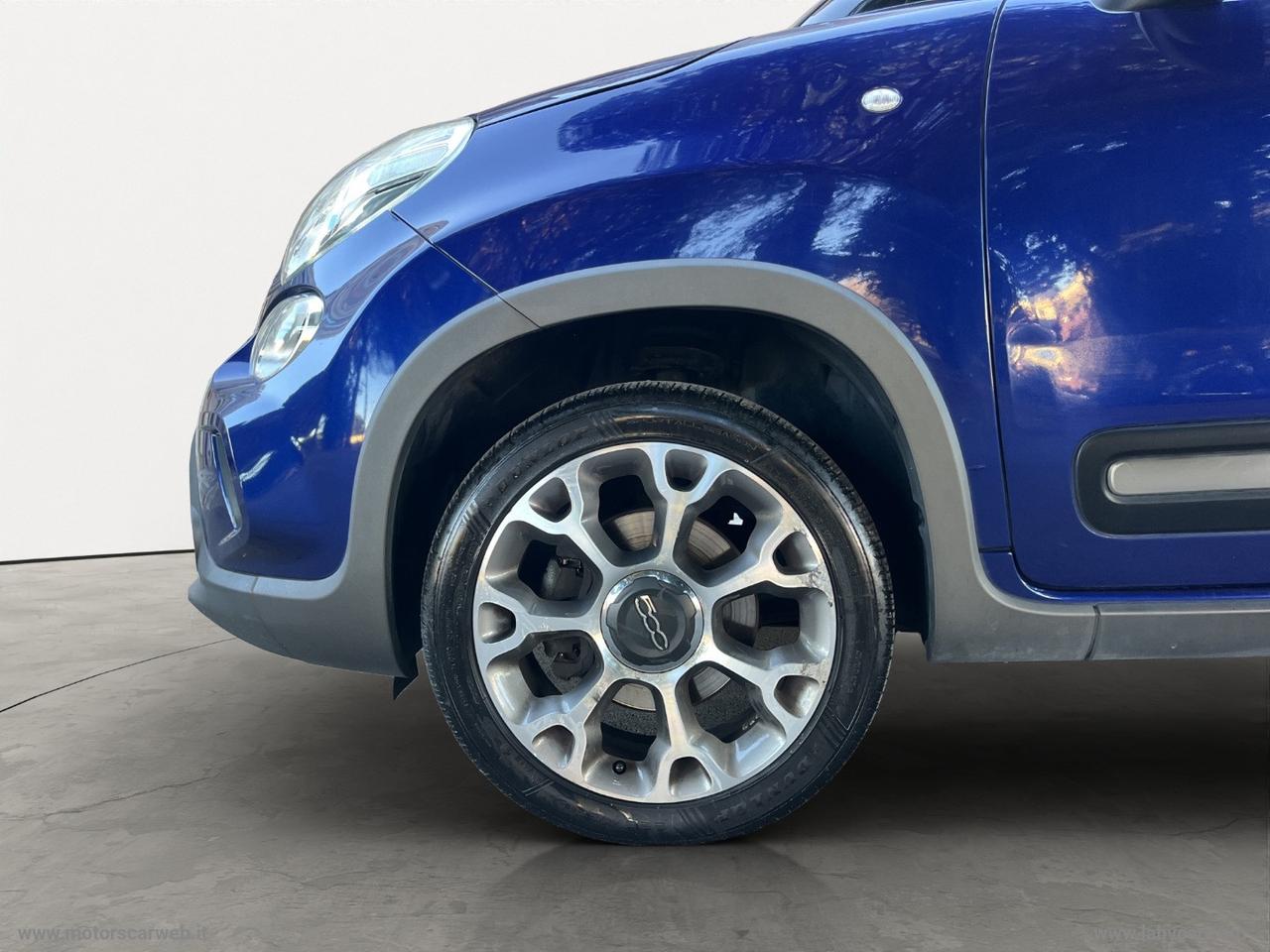 FIAT 500L 1.3 MJT 95 CV Trekking