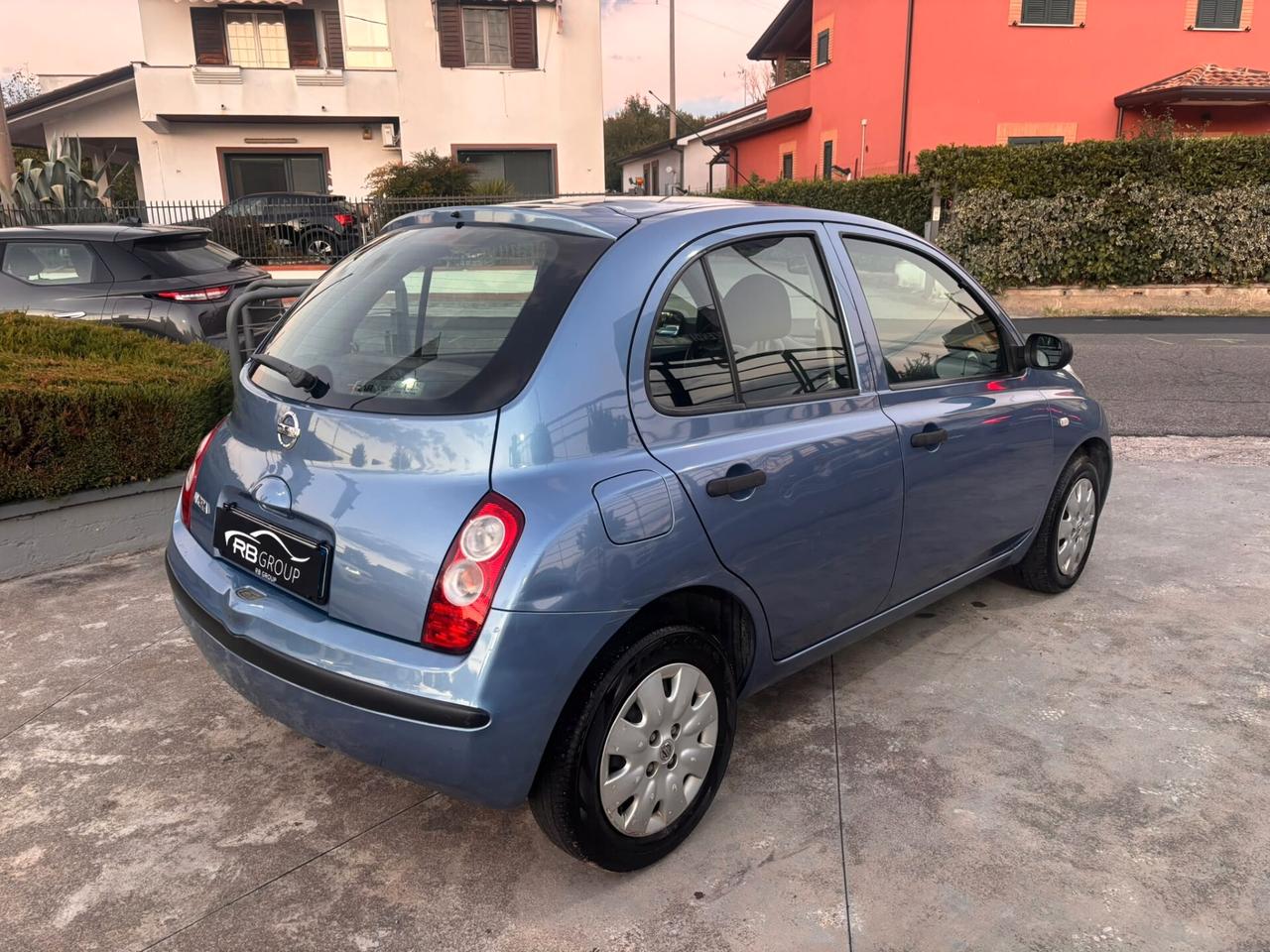 Nissan Micra 1.2 16V 5 porte Acenta Soltanto 79.000 km!!!!!!!!!