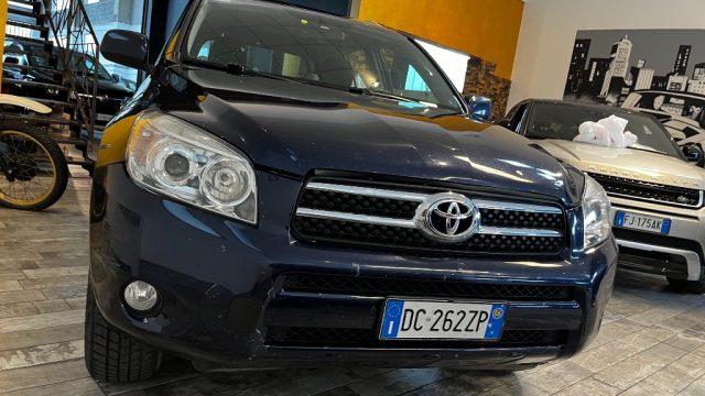 TOYOTA RAV 4 MY23 RAV4 2.2 D-4D 136 CV Sol- GANCIO TRAINO