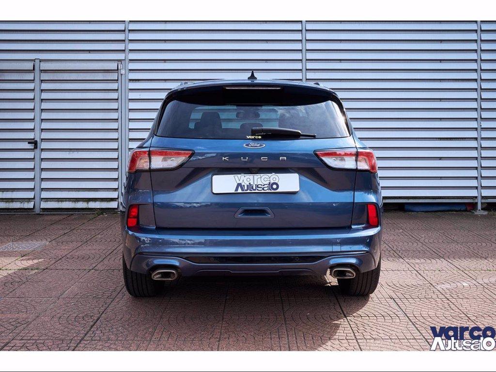 FORD Kuga 1.5 ecoblue st-line 2wd 120cv del 2022