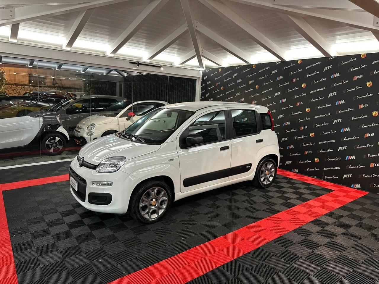 Fiat Panda 1.0 FireFly S&S Hybrid