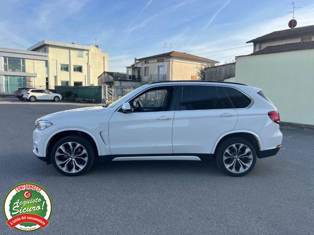 BMW X5 sDrive25d Luxury