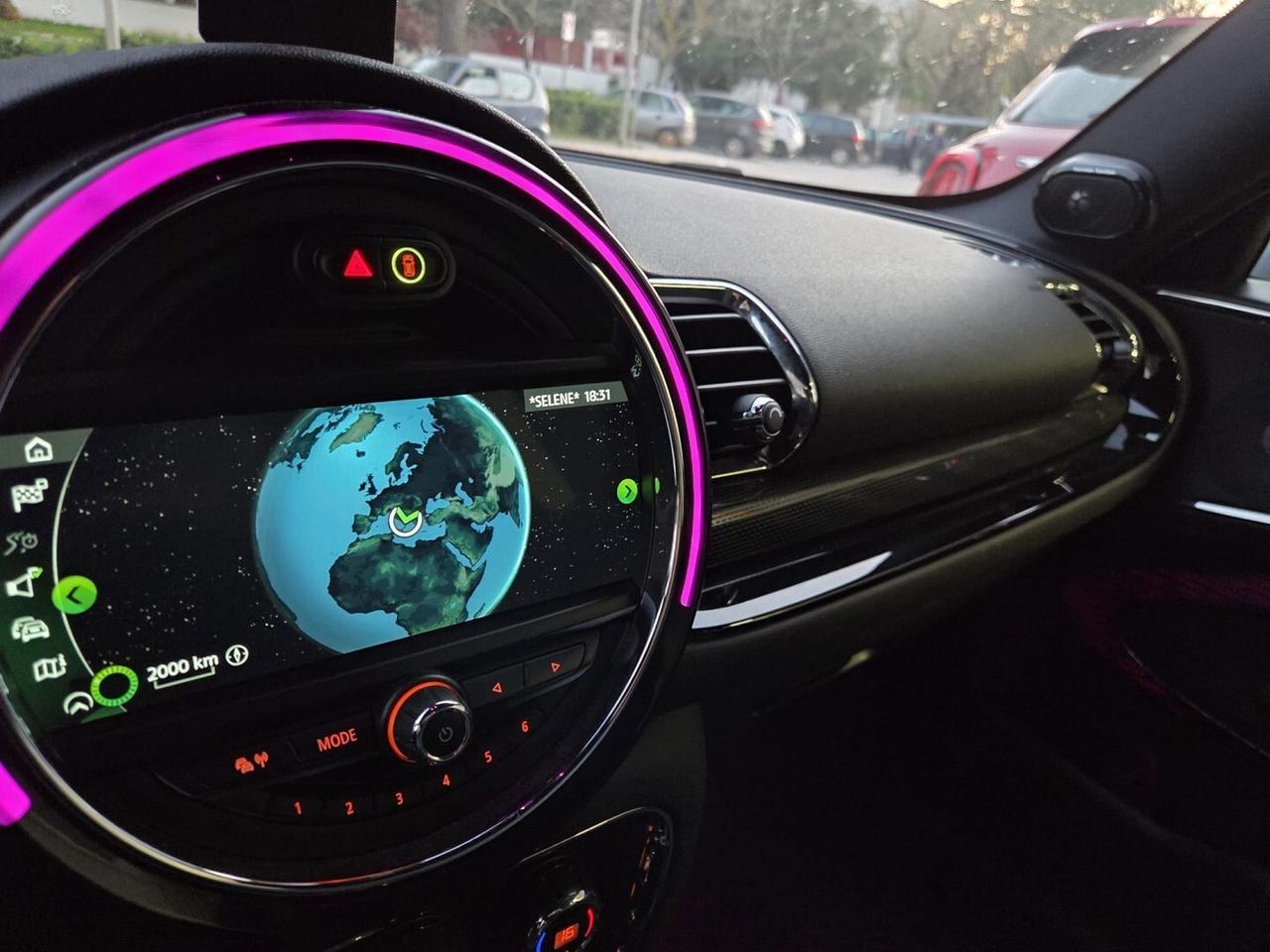 MINI CLUBMAN 2.0 16V COOPER S AUTOMATICA JKW 2018