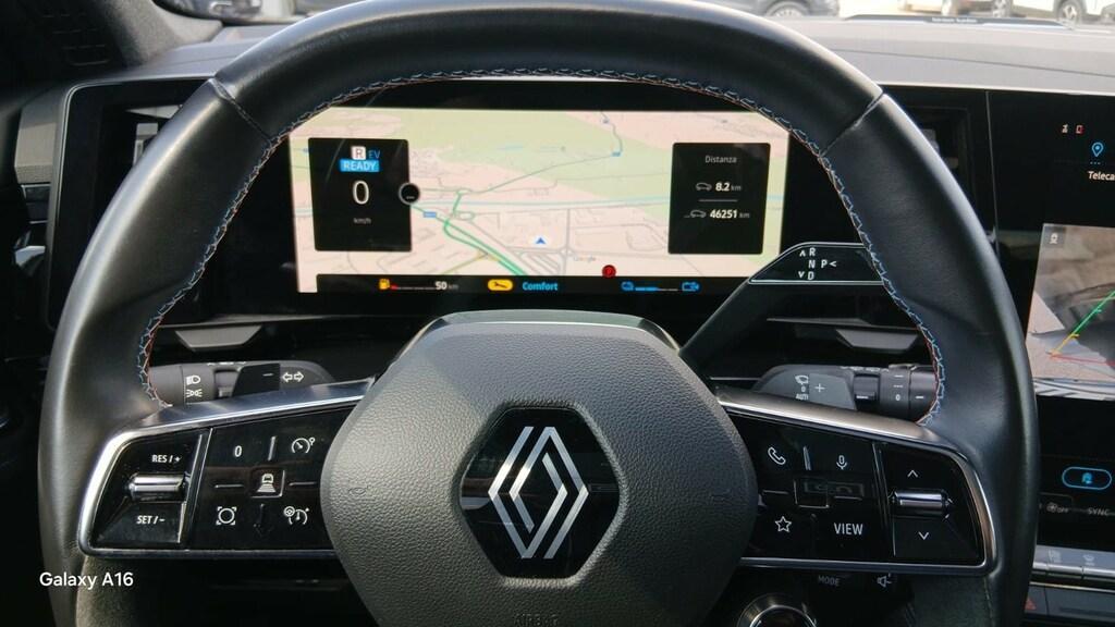 Renault Espace 1.2 E-Tech full hybrid esprit Alpine Auto