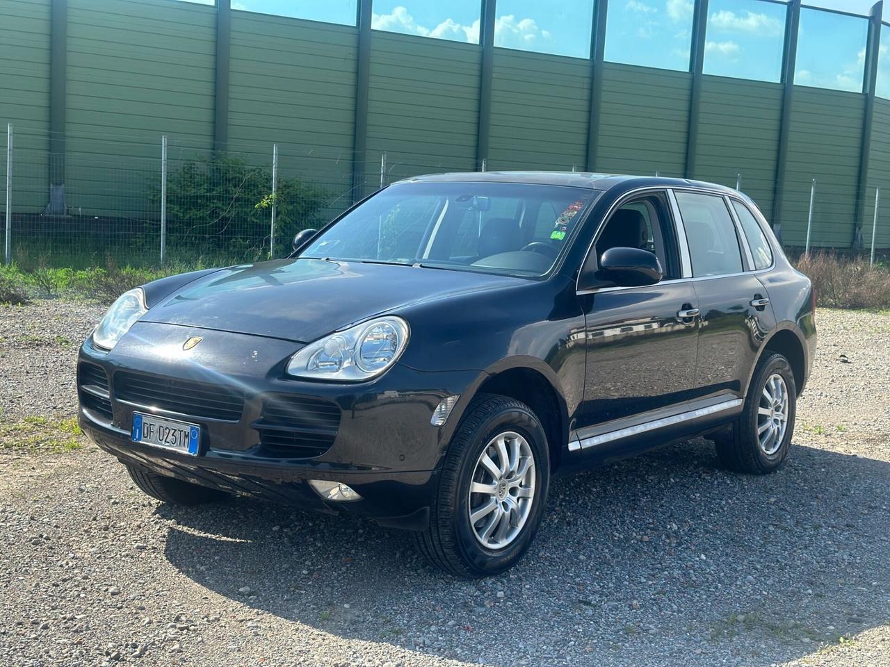 Porsche Cayenne 3.2 V6 Cat
