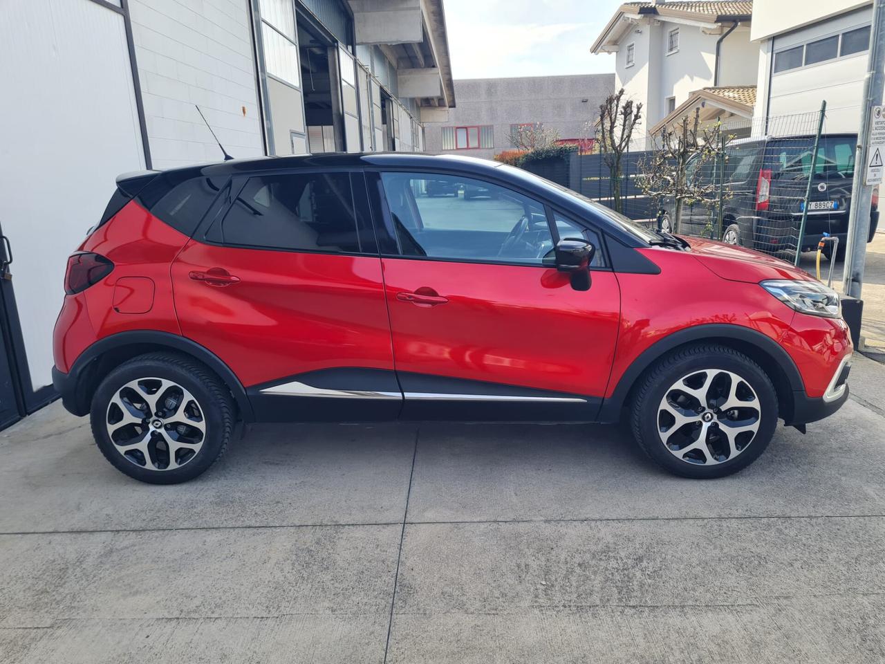 Renault Captur dCi 8V 110 CV Start&Stop Energy Intens
