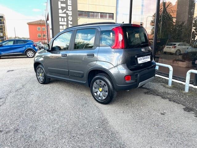 Fiat Panda 1.3 MJT 95 CV S&S 4x4