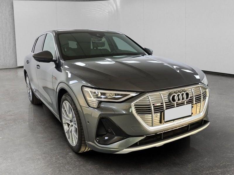 Audi e-tron 50 S line Edition quattro cvt