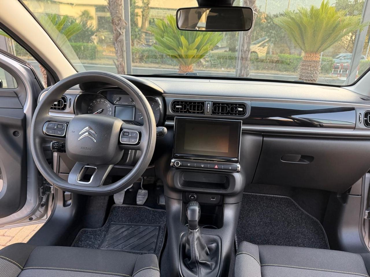 Citroen C3 PureTech 83 S&S Feel Pack
