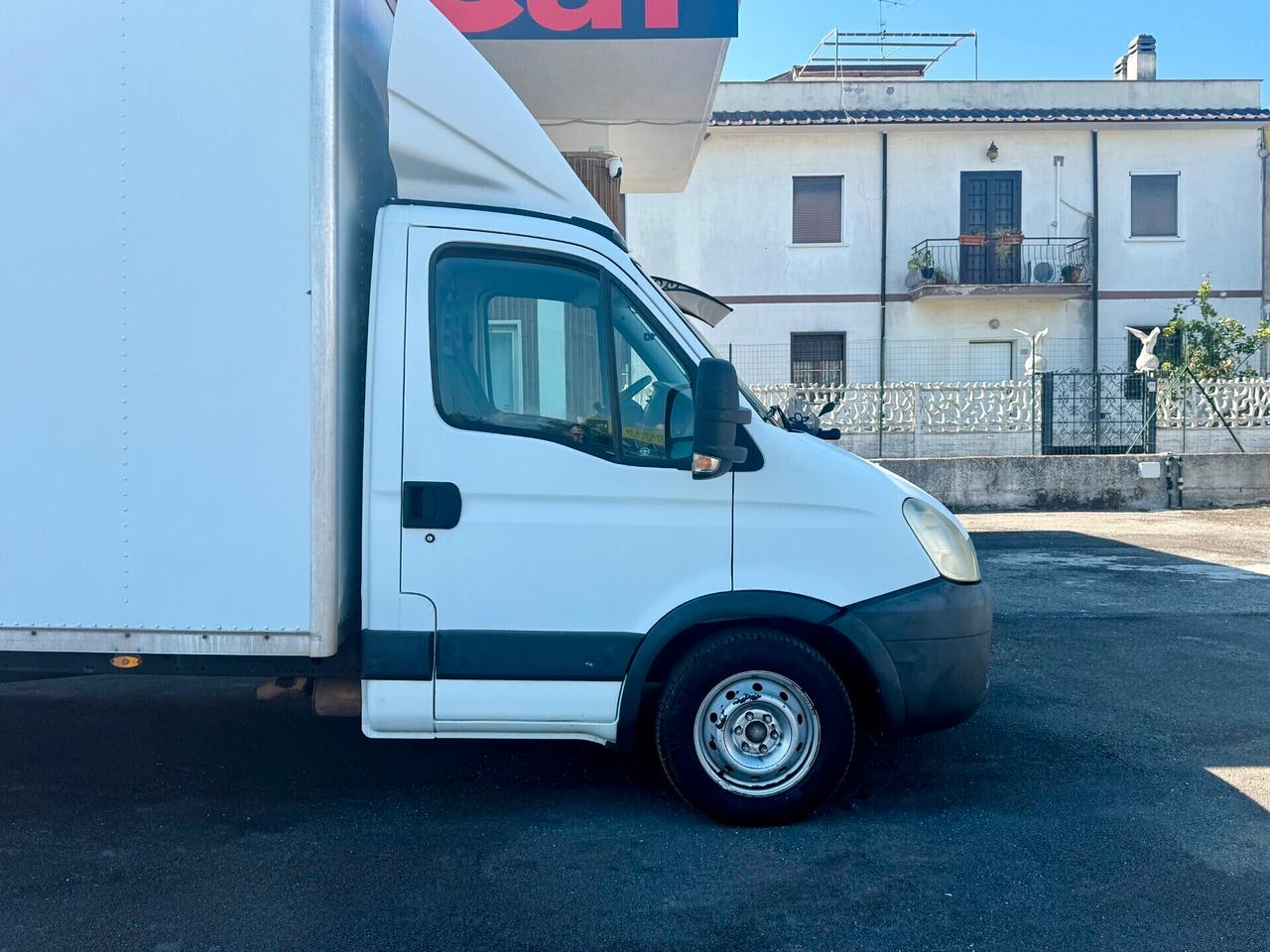 Iveco Daily 35C14 3.0 Cassonato - 2011 - Patente B