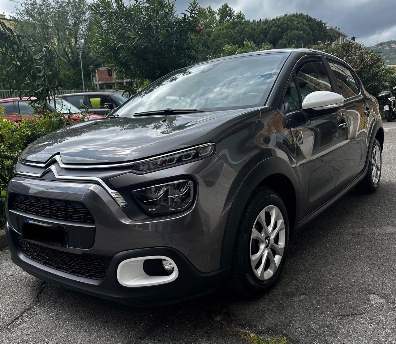 Citroen C3 PureTech 83 S&S You