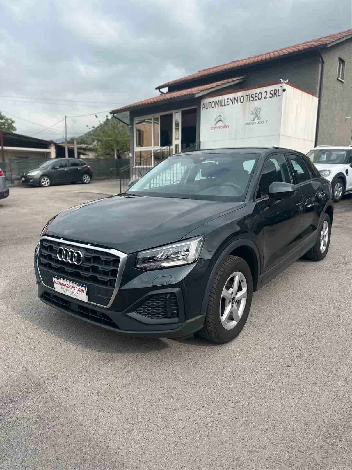 Audi Q2 30 2.0 TDI 116 cv S tronic Business