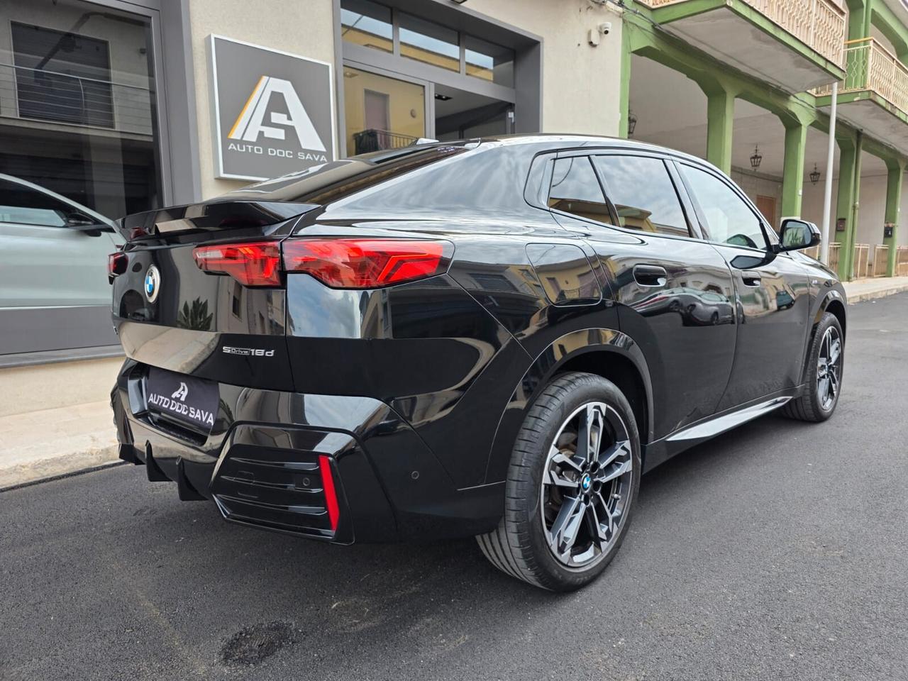 Bmw X2 S-Drive 20d 150 Cv M-Sport+Cerchi 19---