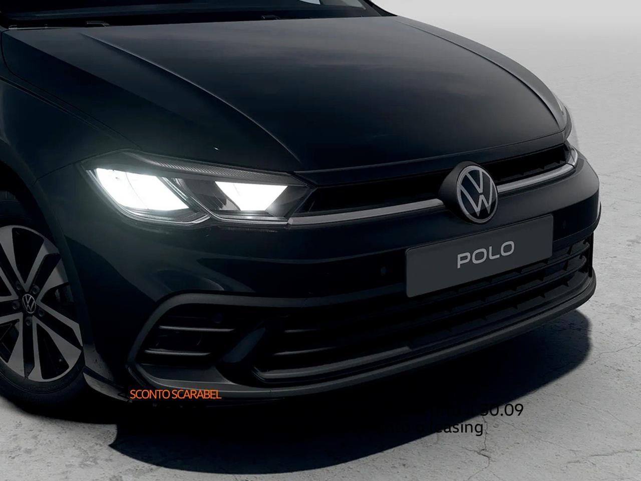 Volkswagen Polo 1.0 tsi edition plus 95cv dsg