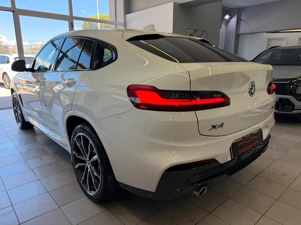 Bmw X4 xDrive25d 231cv Msport Xdrive