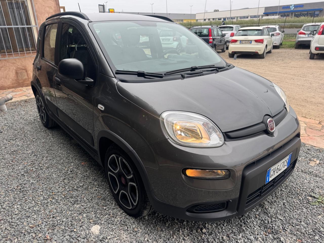 Fiat Panda 1.0 FireFly S&S Hybrid City Life