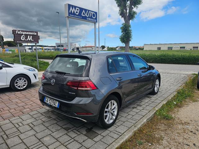 VOLKSWAGEN Golf 1.5 TGI DSG 5p. Business BlueMotion Technology