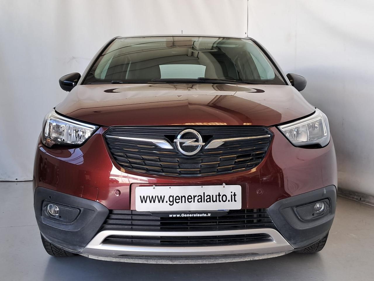 Opel Crossland Crossland X 1.2 GPL 12V Innovation