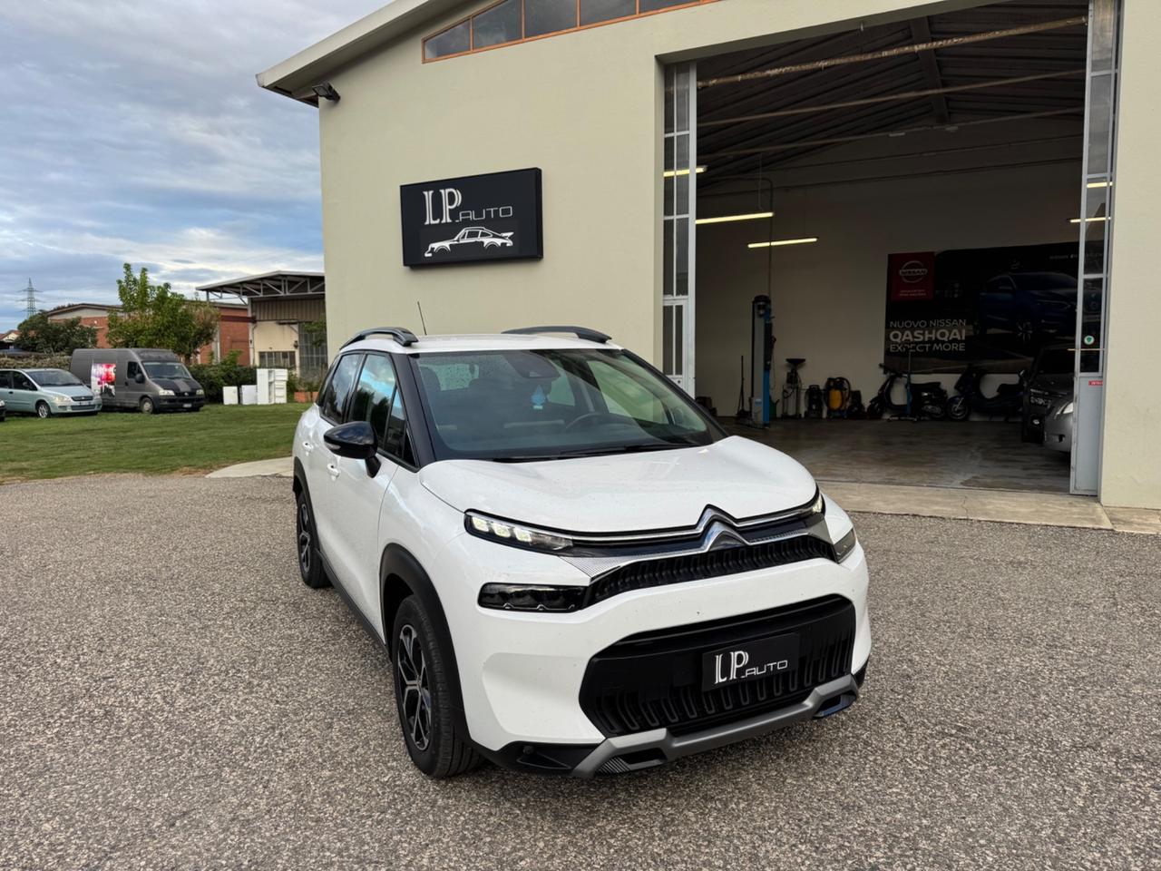 Citroen C3 Aircross BlueHDi 110 S&S Feel