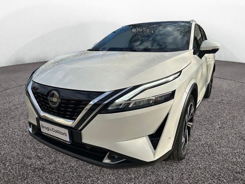 Nissan Qashqai 1.5 e-power Tekna+ 2wd