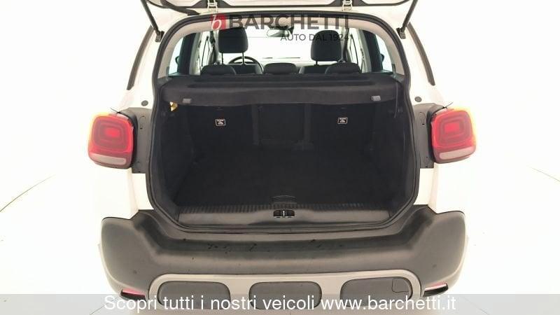 Citroën C3 Aircross PURETECH 110 S&S SHINE