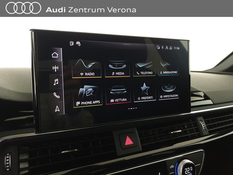 Avant 40TDI 204CV quattro S tronic S line Edition