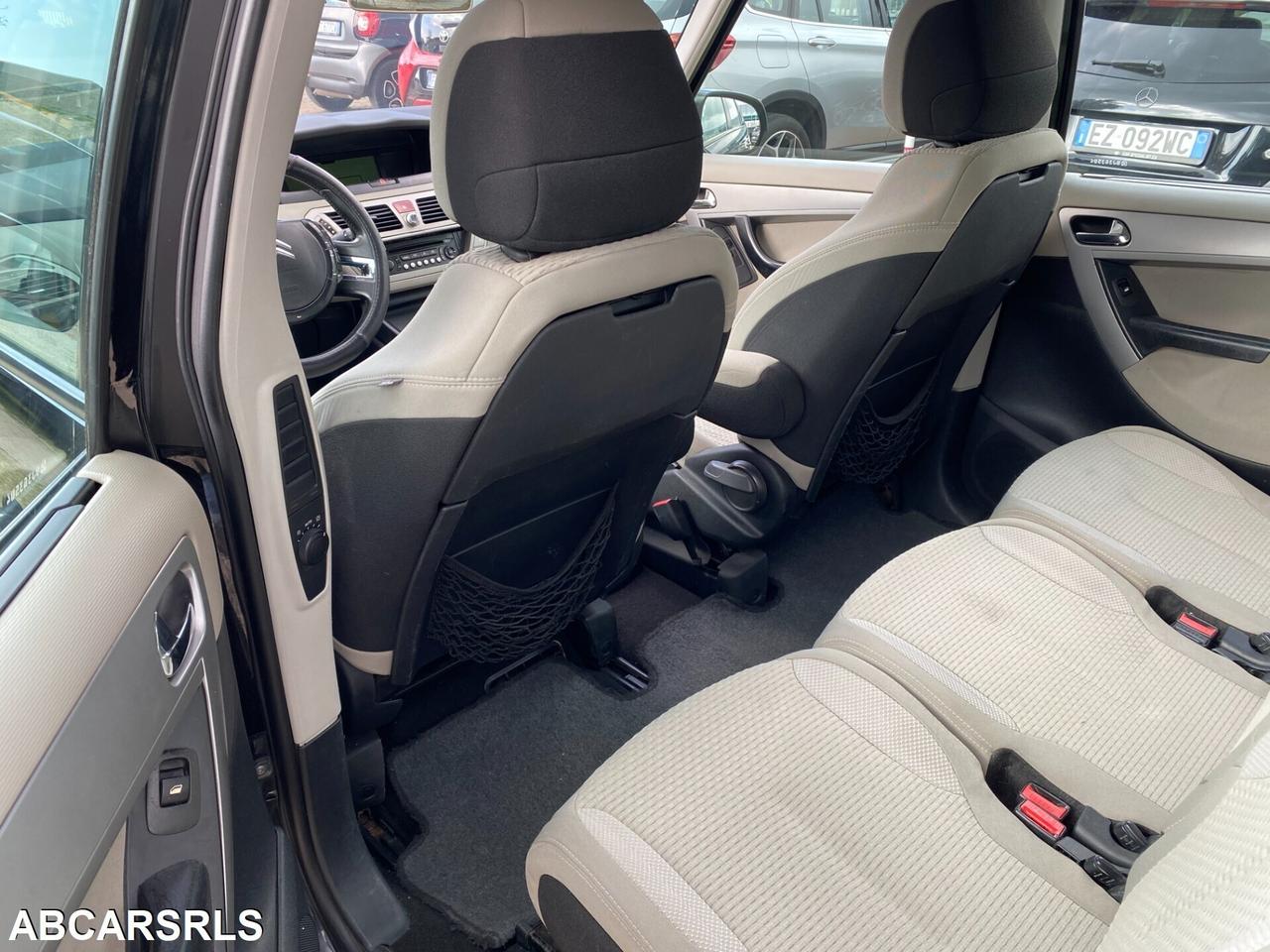 CITROEN - C4 Gran Picasso - 1.6 HDi 110 FAP Busine