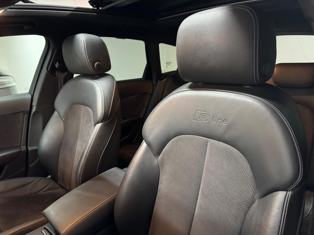 Audi A6 Avant 2.0 TDI 190 CV S LINE TETTO tronic