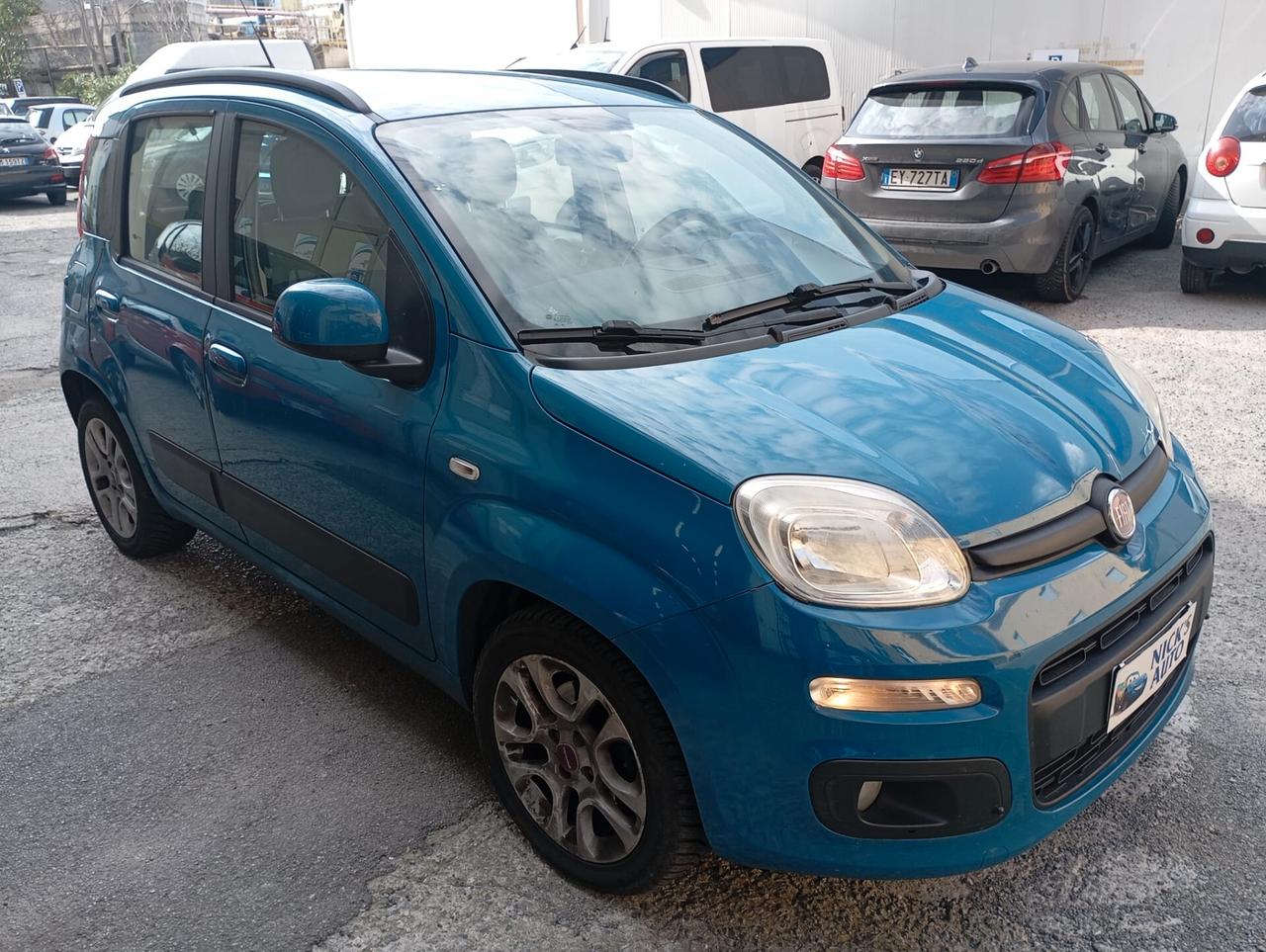 Fiat Panda 1.3 MJT S&S Lounge-2012