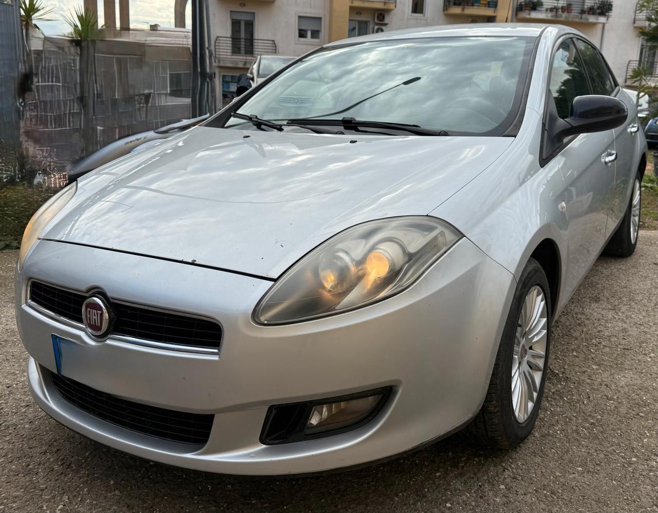 Fiat Bravo 1.6 MJT 120 CV5 porte