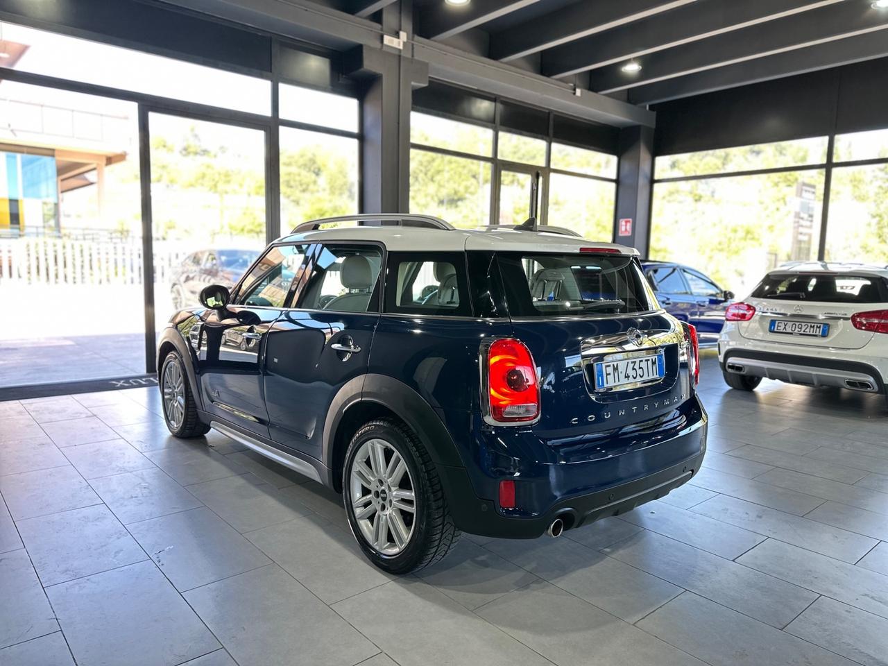 Mini Cooper D Countryman 2.0 Hype ALL4 Automatica