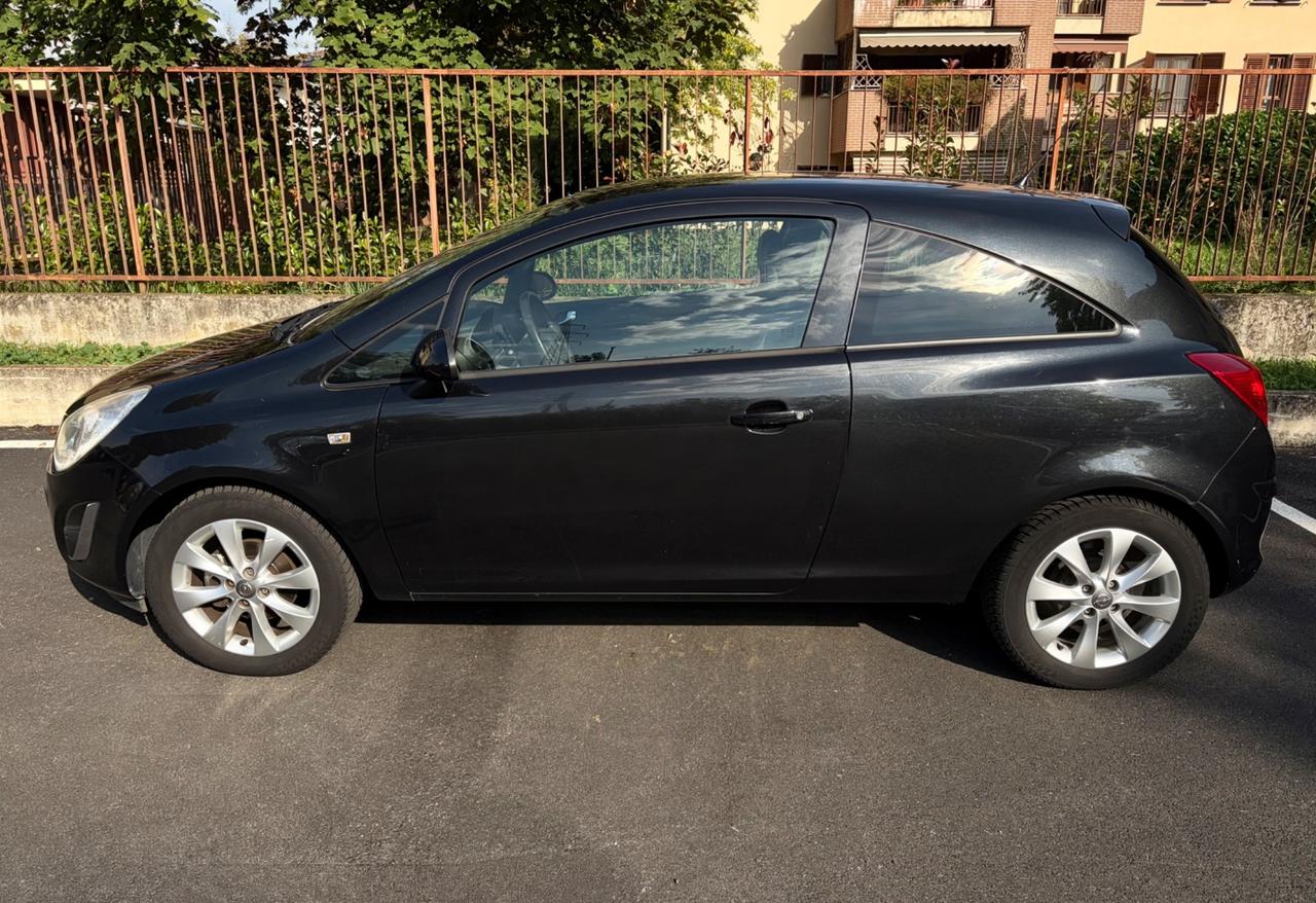 Opel Corsa 1.2 85CV 3 porte GPL-TECH Ecotec