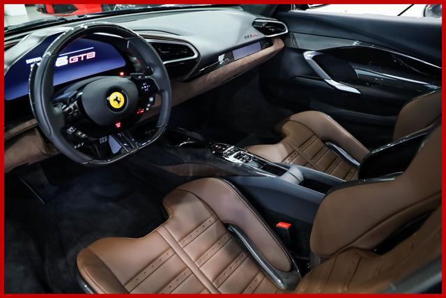 FERRARI 296 BLU POZZI|IVA ESP|FULL CARBON SPEC