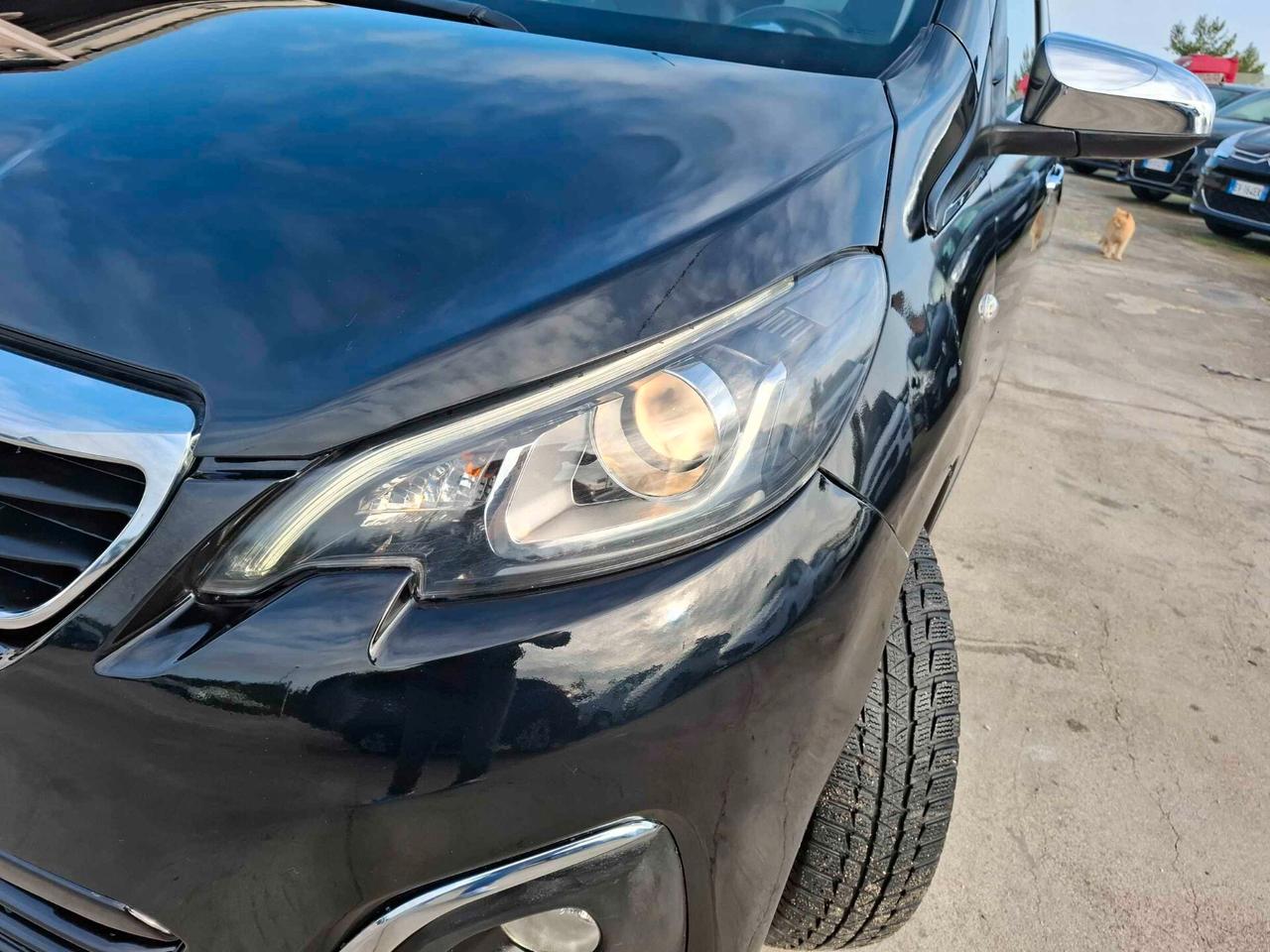 Peugeot 108 - 2015 1.0 BENZINA CABRIO AUTOMATICA !!!!!!!!