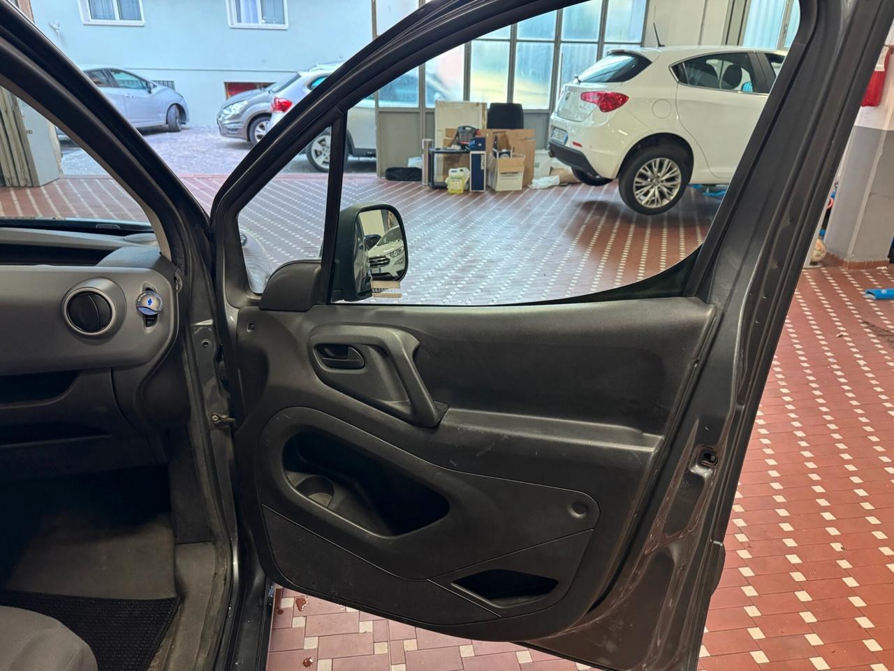 Citroen Berlingo 1.6 HDi 90CV FAP Van 3 posti Club L1