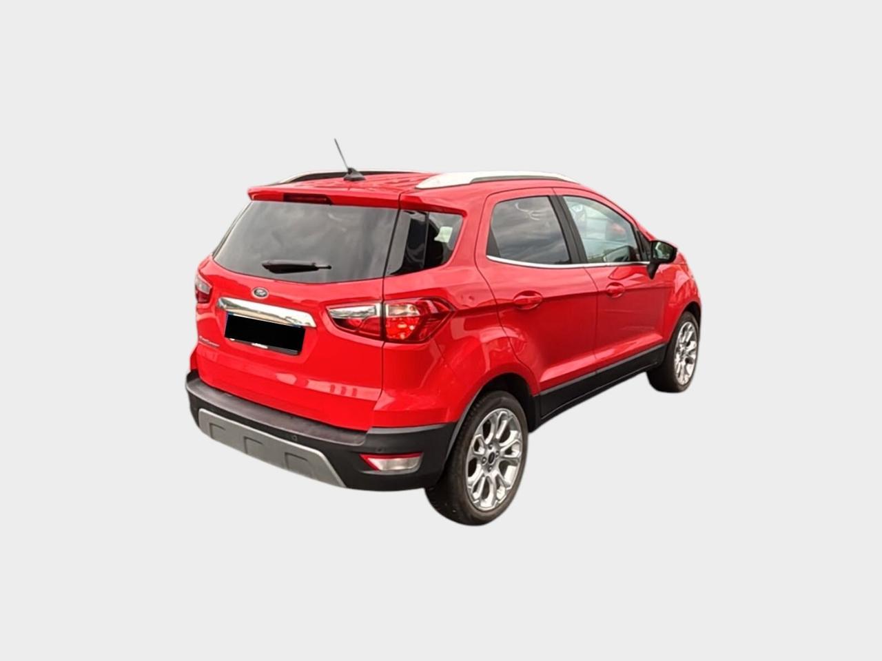 Ford EcoSport 1.0 EcoBoost 125 CV Start&Stop Titanium