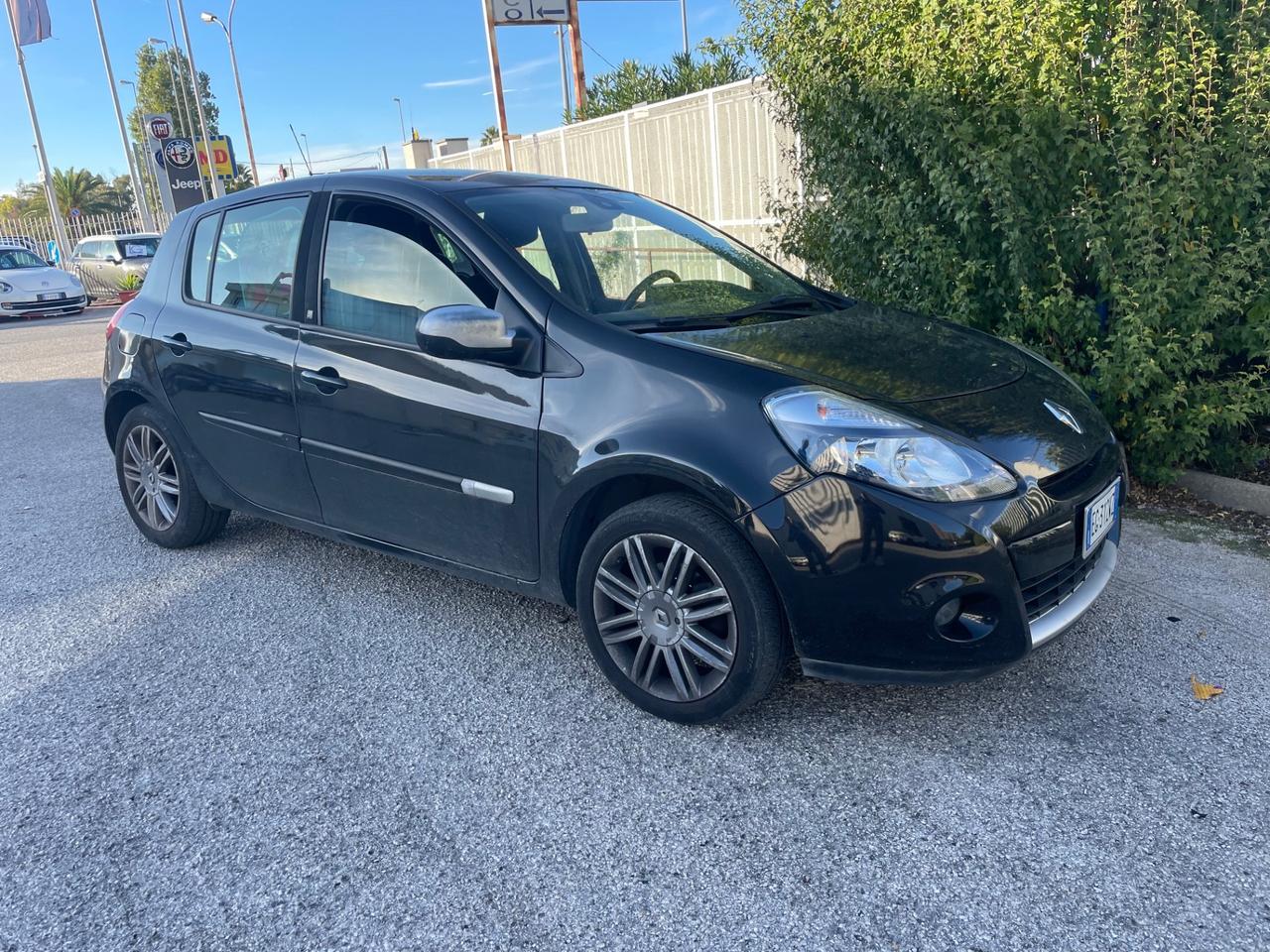 Renault Clio 1.5 dCi 75CV 5 porte Dynamique
