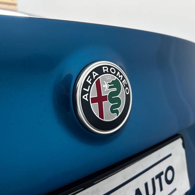 ALFA ROMEO Giulia 2.0 Turbo 280 CV AT8 AWD Q4 Sprint
