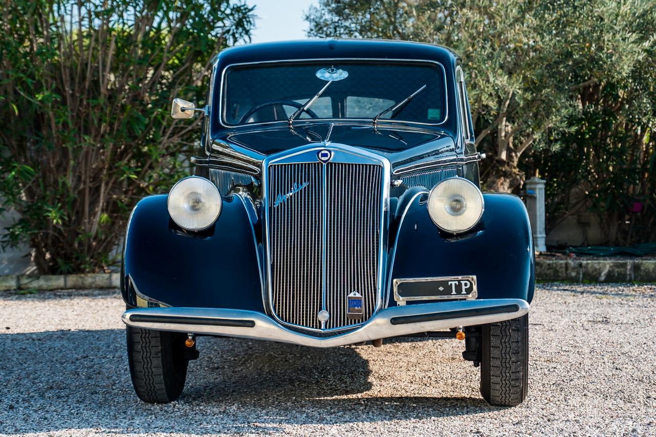 Lancia Altro Aprilia 1350 - ASI Targa Oro, FIVA