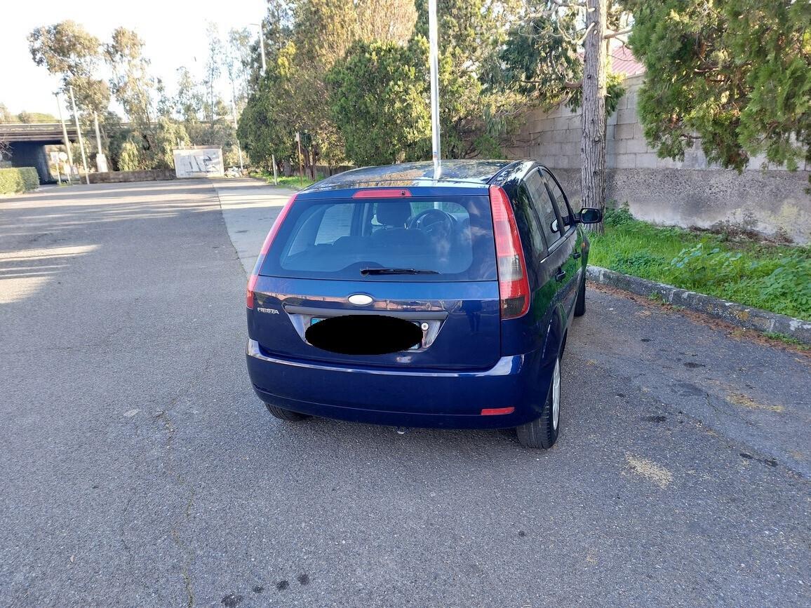 FORD Fiesta del 2005