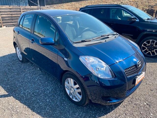 Toyota Yaris 1.4 D-4D 5 porte