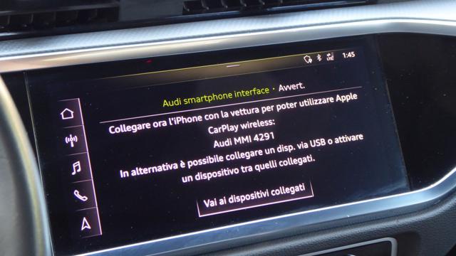 AUDI Q3 Sportback 35 TFSI S-line edition