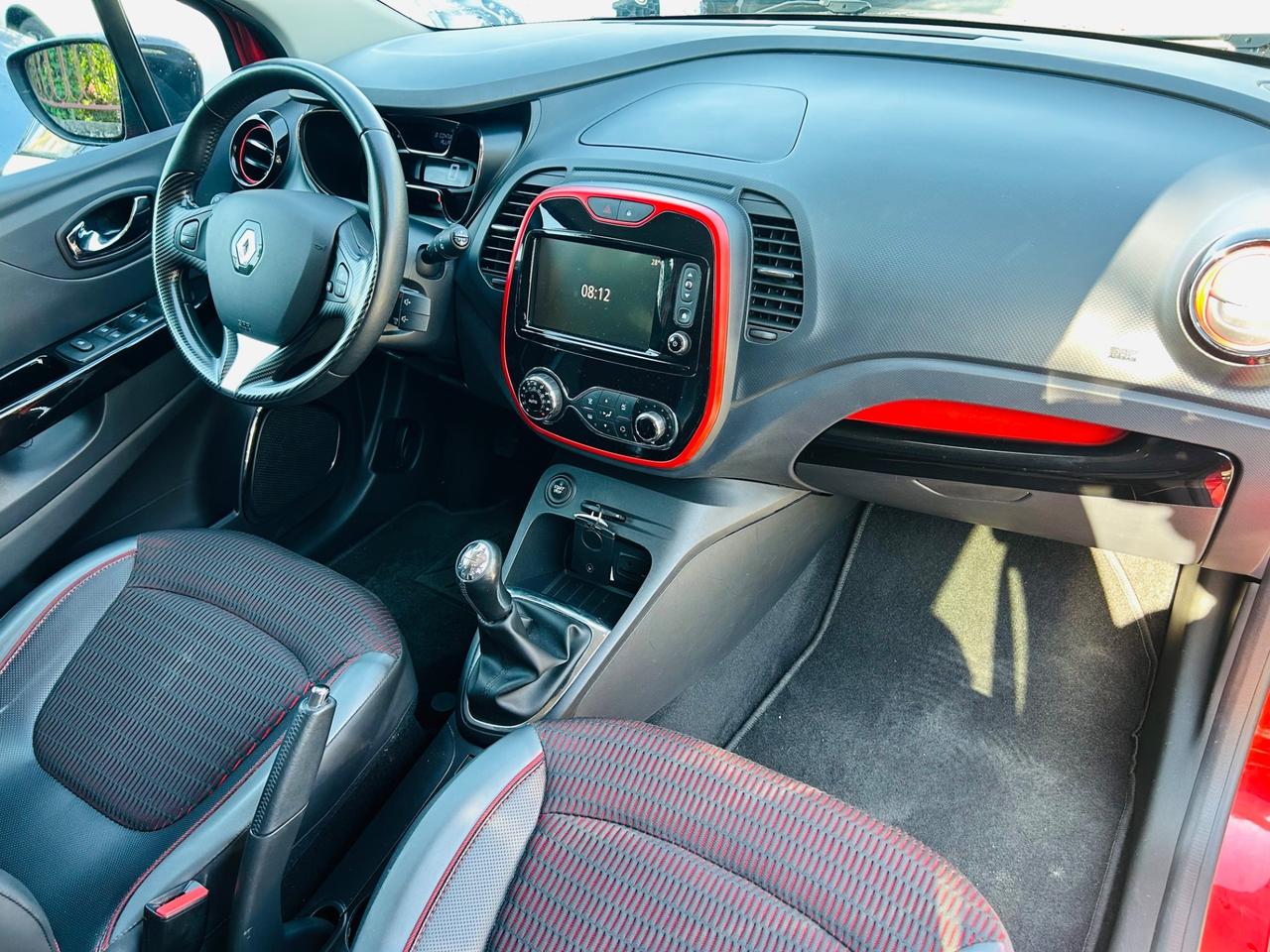 Renault Captur 1.5 dci 90cv R-link