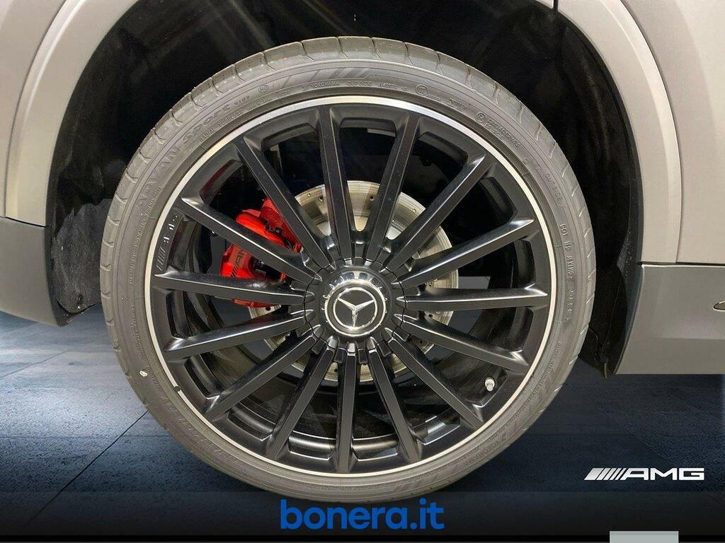 Mercedes GLA 35 AMG Race Edition 4Matic Speedshift DCT AMG 8G